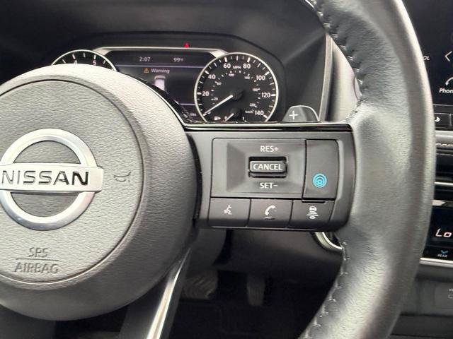 Used 2021 Nissan Rogue SL w/ Premium Package AWD/4WD image 16