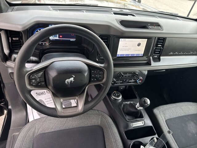 Certified 2022 Ford Bronco 2-Door AWD/4WD image 7
