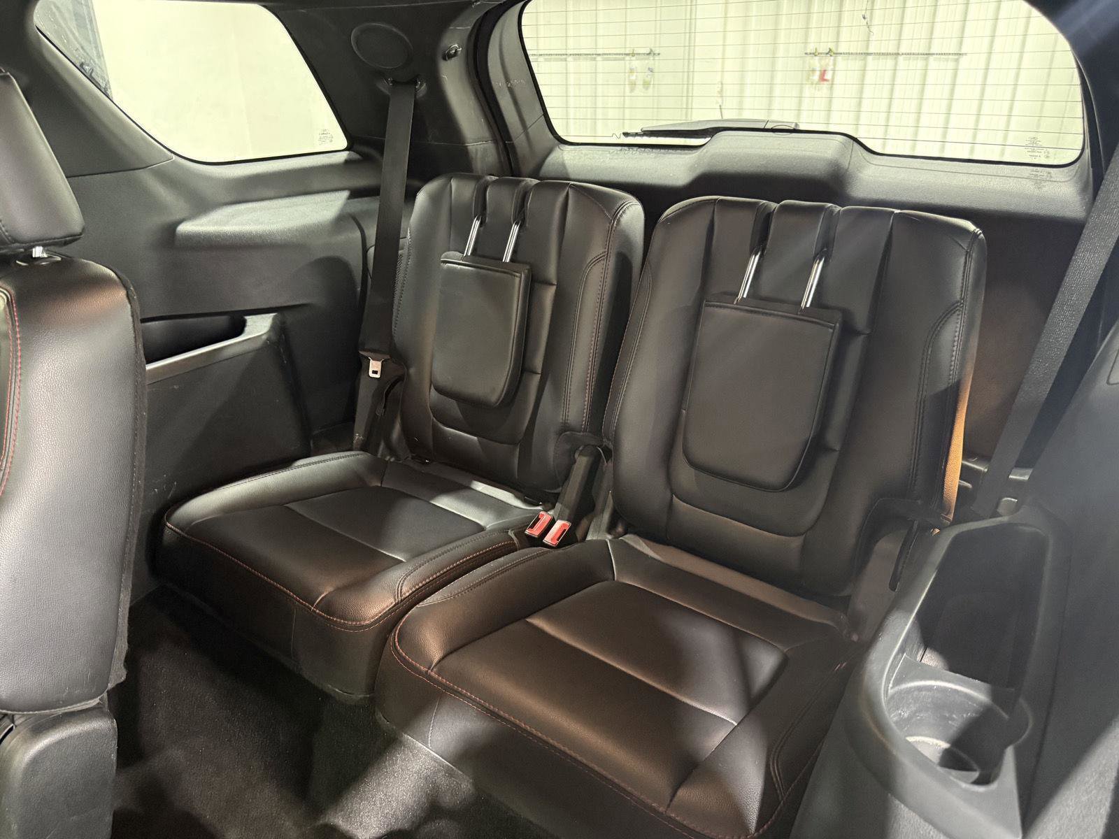 Certified 2019 Ford Explorer Sport w/ Equipment Group 401A AWD/4WD image 23
