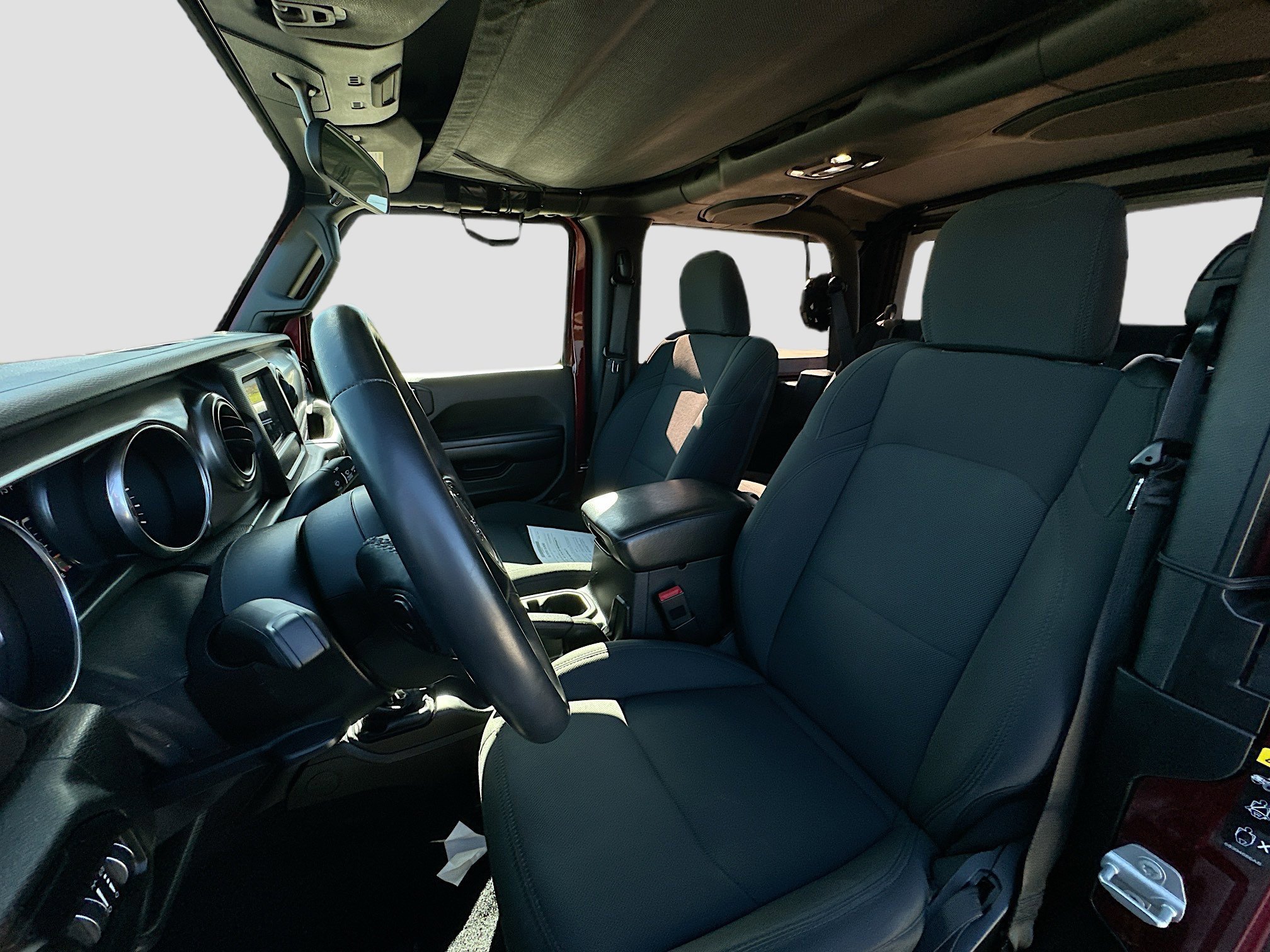 Used 2021 Jeep Wrangler Sport image 19