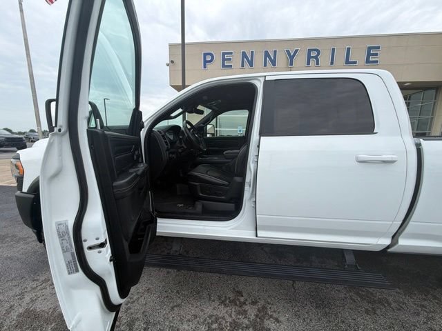 Used 2024 RAM 2500 Rebel w/ Safety Group AWD/4WD image 9