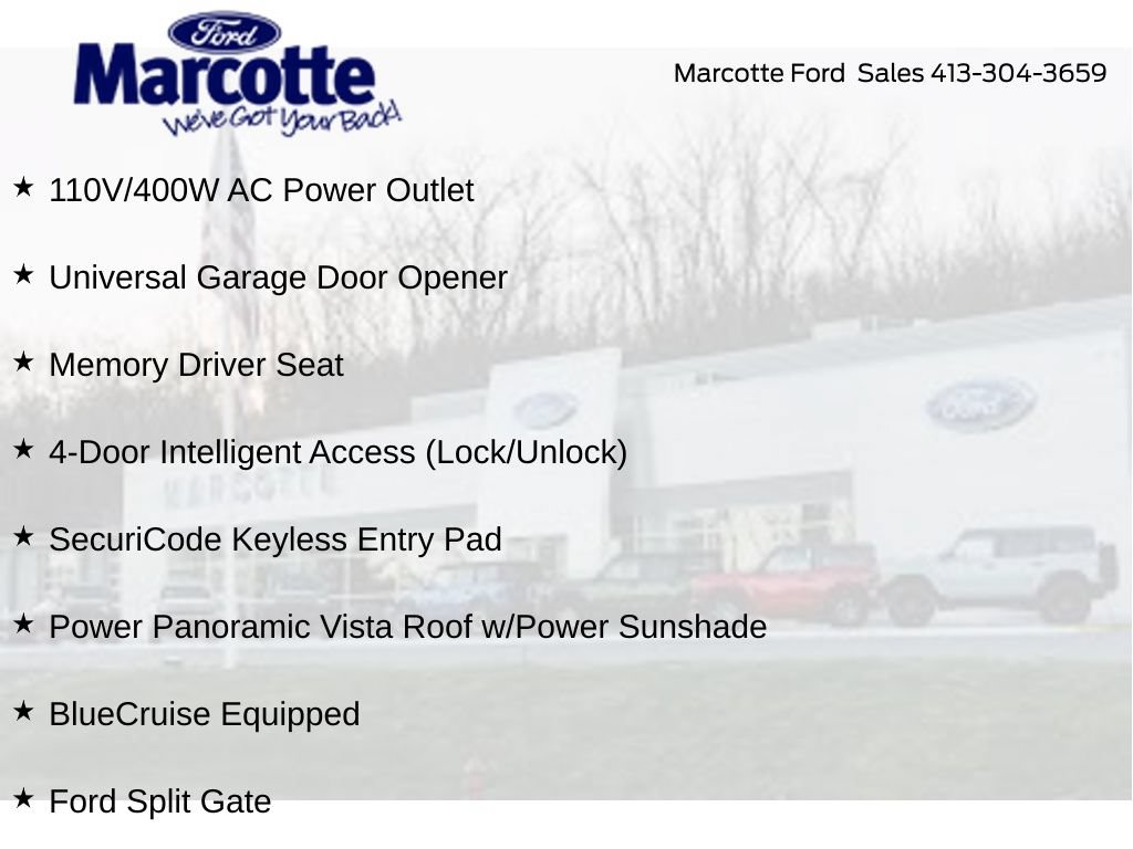 Certified 2025 Ford Expedition Active AWD/4WD image 24