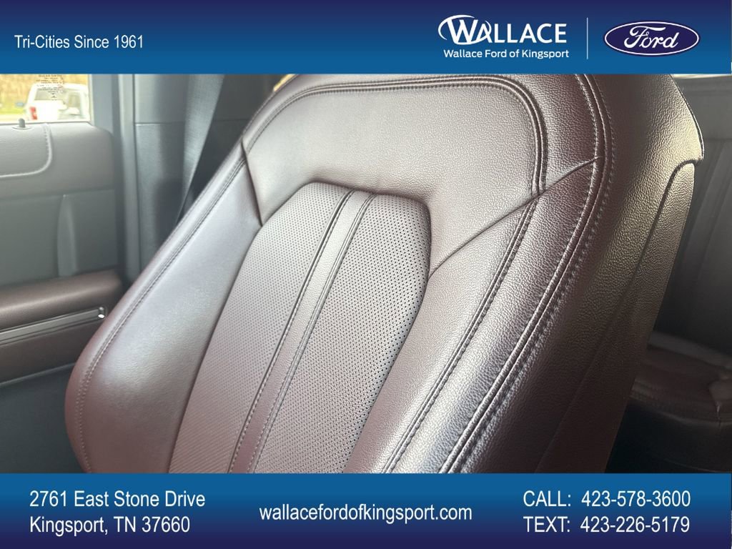 Certified 2024 Ford Expedition Limited image 42