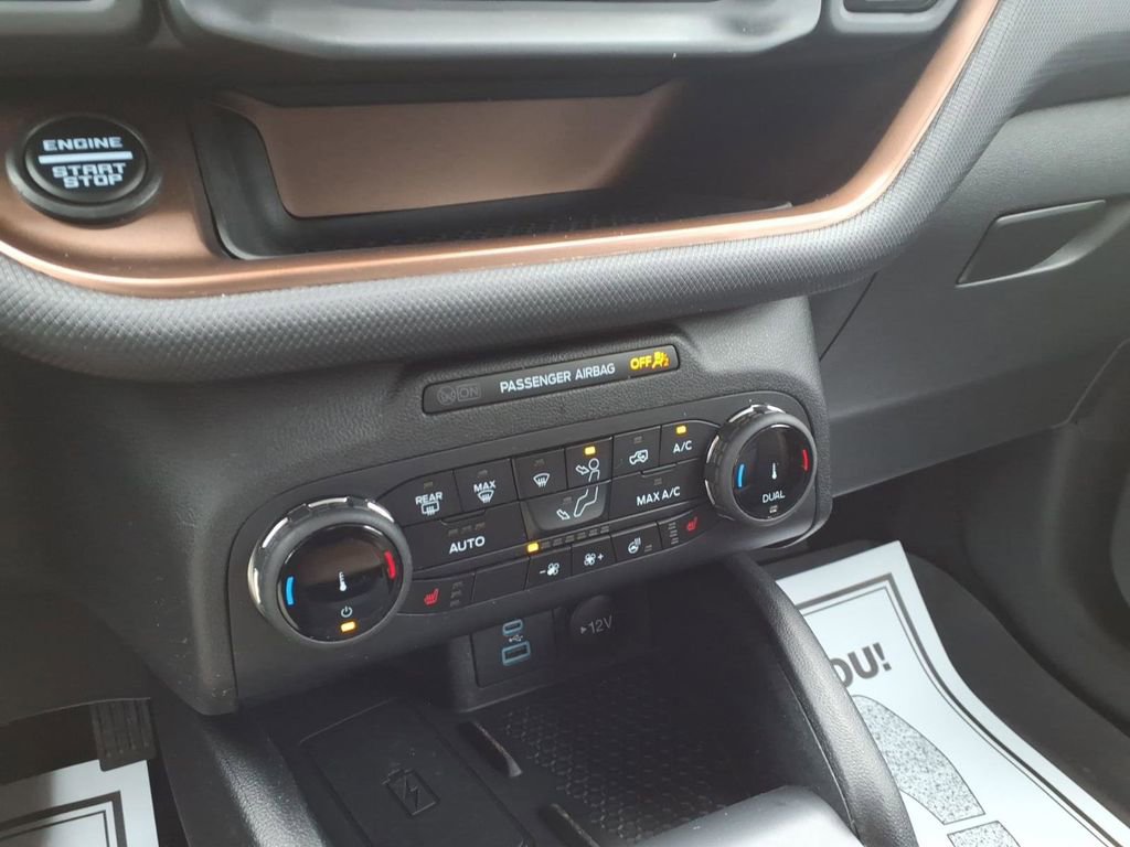 Certified 2022 Ford Bronco Sport Outer Banks w/ Tech Package AWD/4WD image 21
