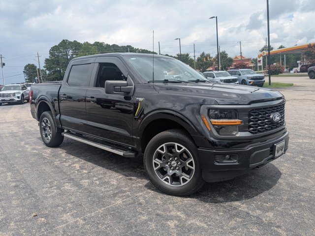 Certified 2024 Ford F150 STX AWD/4WD image 1