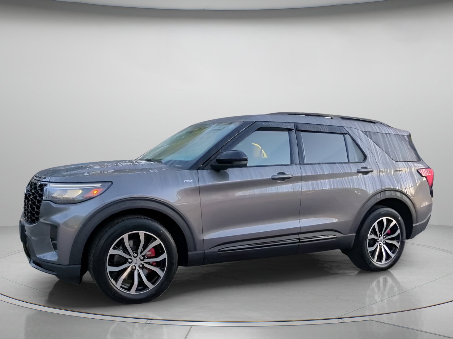 Certified 2026 Ford Explorer ST-Line w/ ST-Line Street Pack RWD image 14