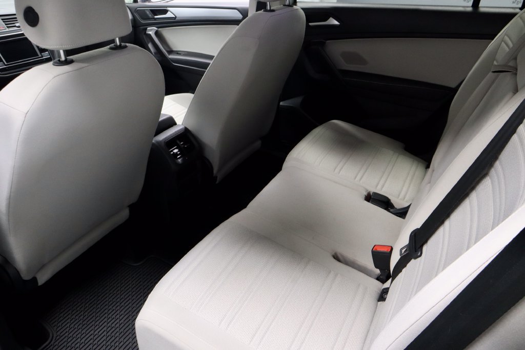 Used 2024 Volkswagen Tiguan S AWD/4WD image 21