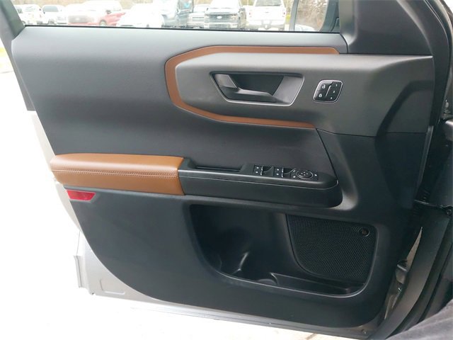 Certified 2023 Ford Bronco Sport Badlands w/ Premium Package image 26