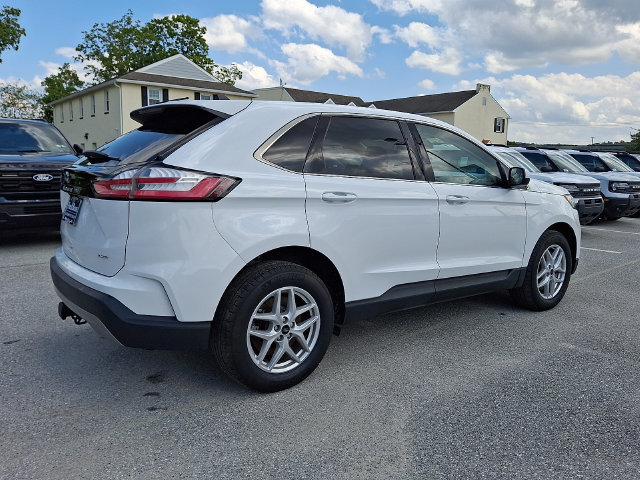 Certified 2023 Ford Edge SEL AWD/4WD image 16