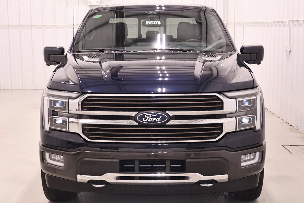 Certified 2024 Ford F150 King Ranch AWD/4WD image 5
