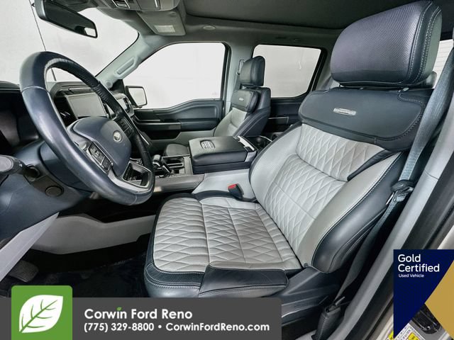 Certified 2022 Ford F150 Limited AWD/4WD image 26