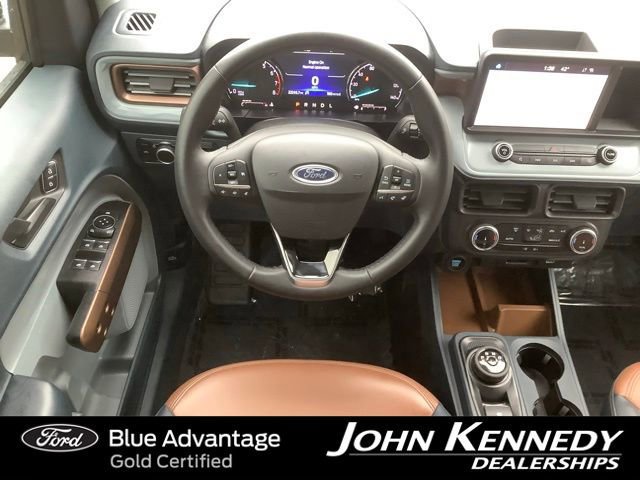 Certified 2023 Ford Maverick Lariat w/ Equipment Group 500A Standard image 15