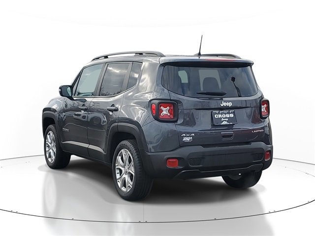Used 2023 Jeep Renegade Limited image 2