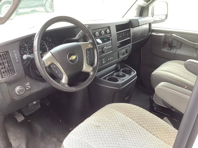 Used 2019 Chevrolet Express 2500 w/ Driver Convenience Package RWD image 9
