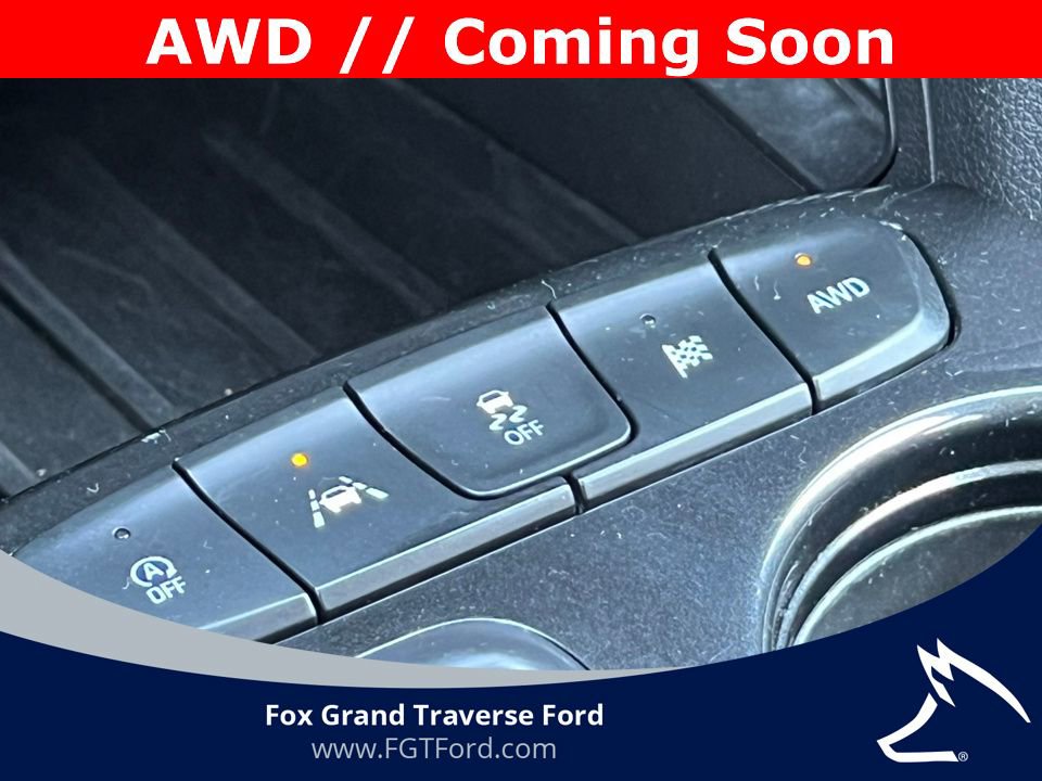 Used 2025 Chevrolet TrailBlazer LT image 22