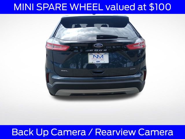 Certified 2024 Ford Edge SEL w/ Convenience Package AWD/4WD image 8