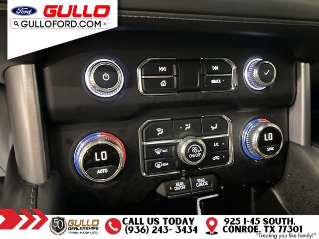 Used 2022 GMC Yukon XL SLE w/ Gmc Pro Safety Plus Package AWD/4WD image 28