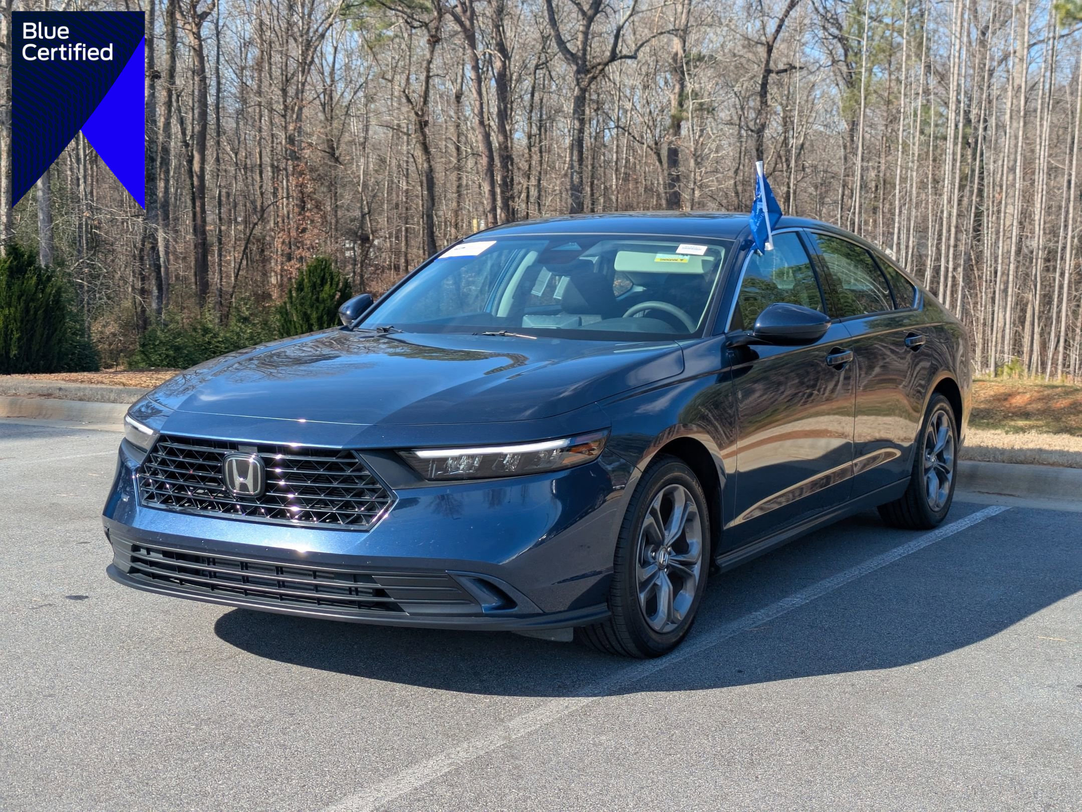 Used 2024 Honda Accord EX image 1