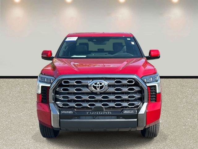 Used 2026 Toyota Tundra Platinum w/ TRD Performance Package (TMS) AWD/4WD image 2