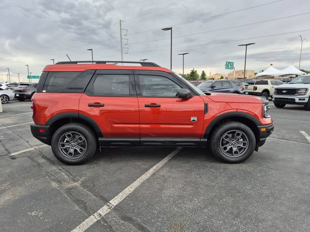 Certified 2024 Ford Bronco Sport Big Bend w/ Convenience Package AWD/4WD image 7