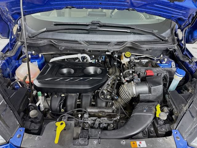 Certified 2021 Ford EcoSport S image 27