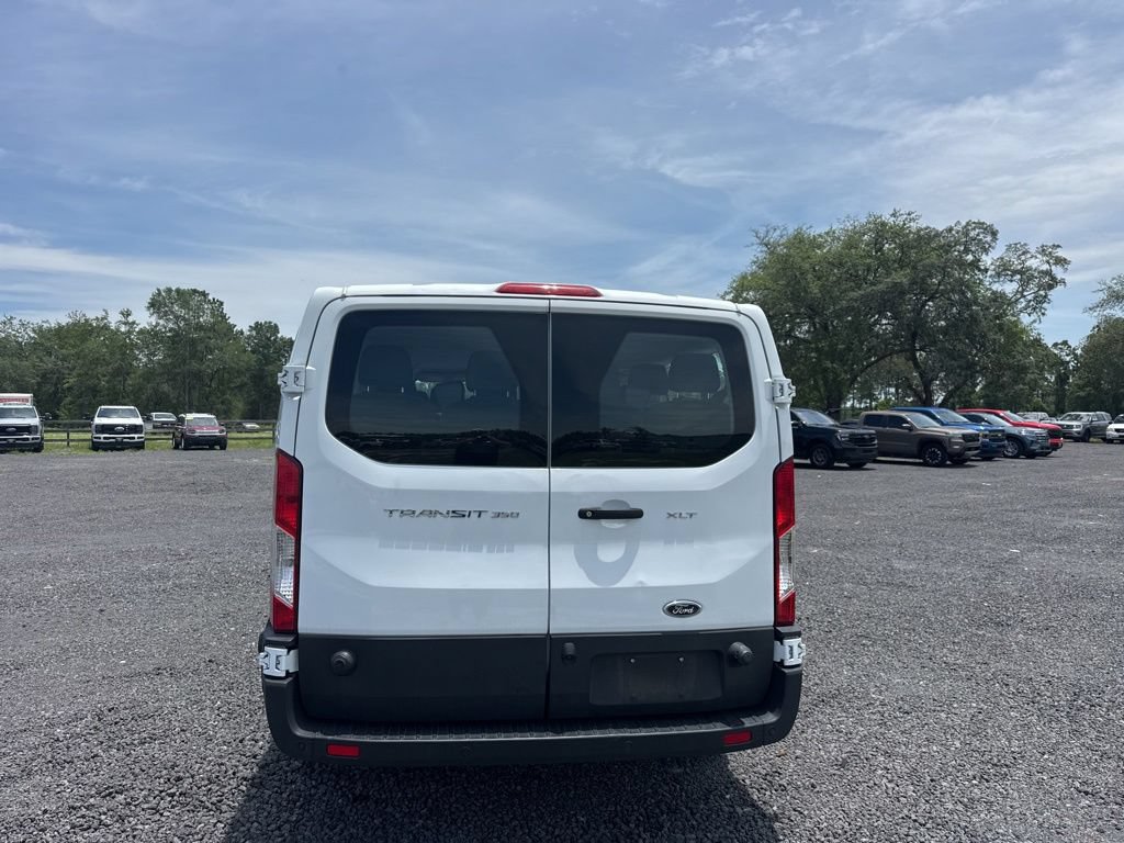 Certified 2024 Ford Transit 350 XLT RWD image 4