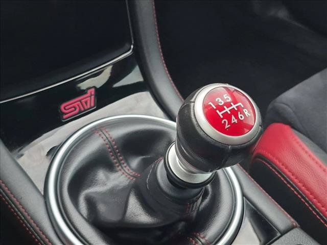 Used 2021 Subaru WRX STI w/ Popular Package #1 AWD/4WD image 12