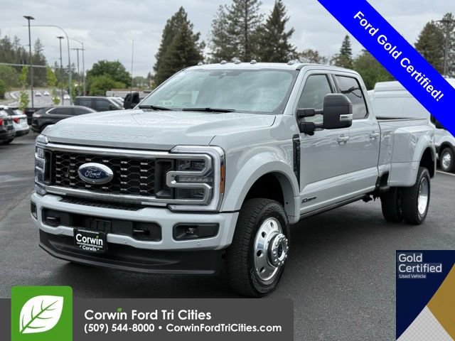 Certified 2026 Ford F450 Platinum