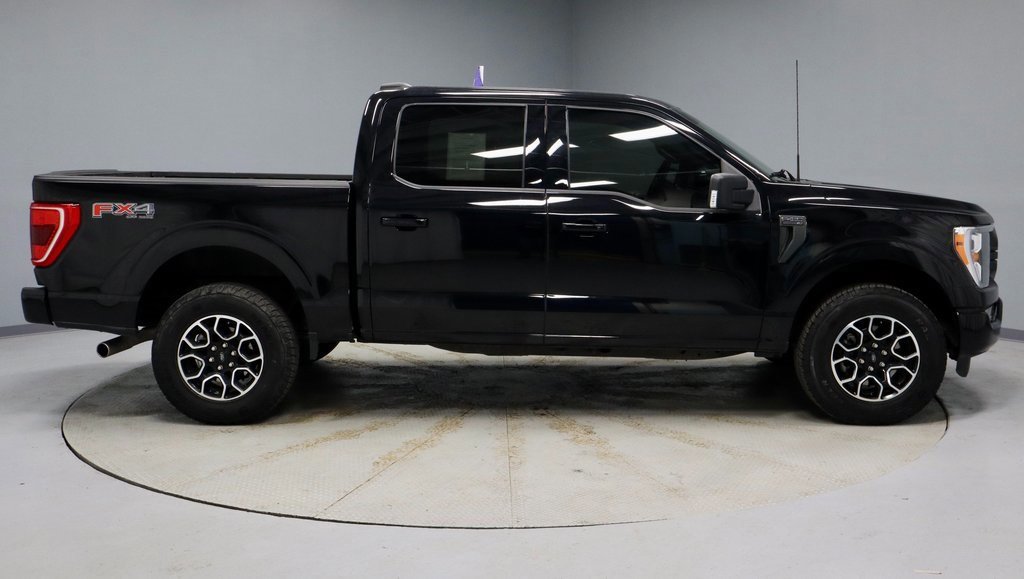 Certified 2023 Ford F150 XLT w/ Equipment Group 302A High image 6