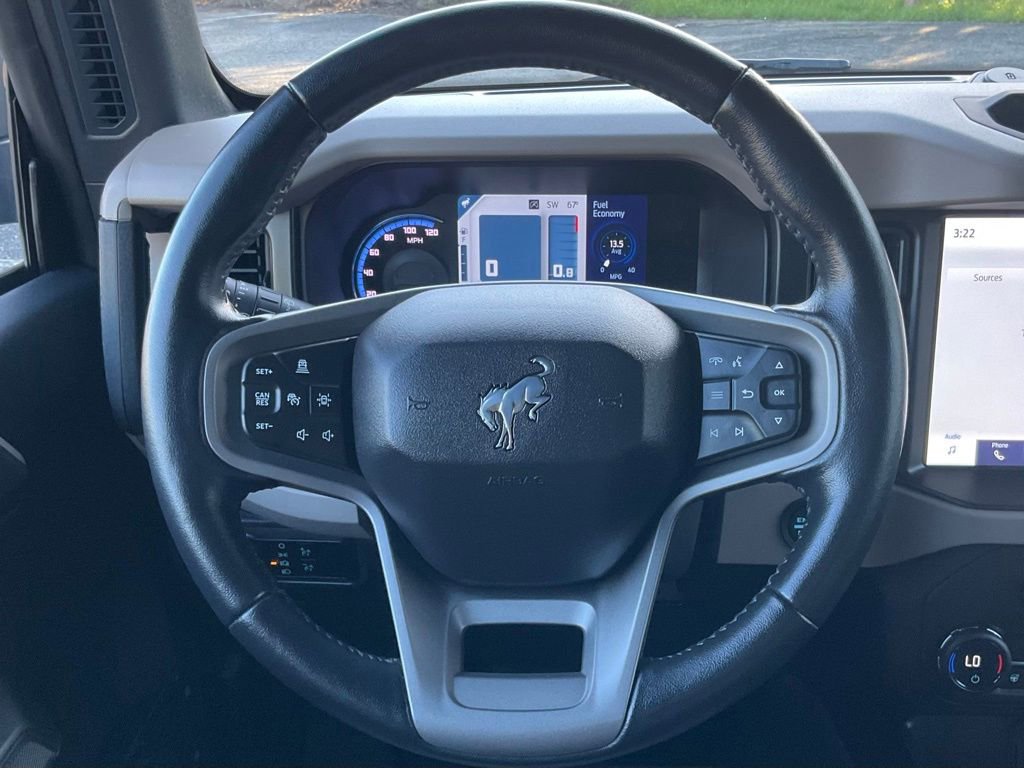 Certified 2023 Ford Bronco Wildtrak image 67