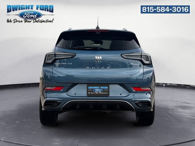 Used 2024 Buick Encore GX Avenir w/ Avenir Technology Package AWD/4WD image 4