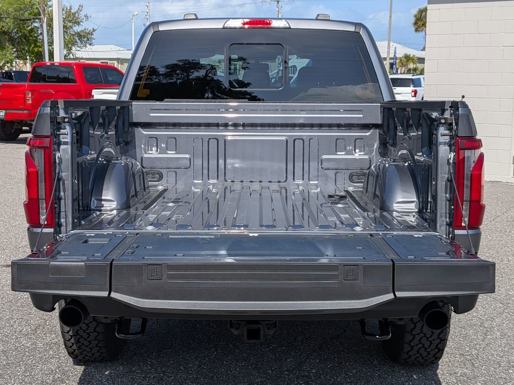 Certified 2025 Ford F150 Tremor w/ Equipment Group 402A High image 13
