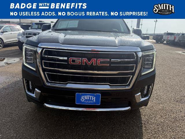 Used 2021 GMC Yukon SLT w/ SLT Premium Package AWD/4WD image 9