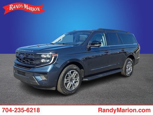 Certified 2025 Ford Expedition Max Active
