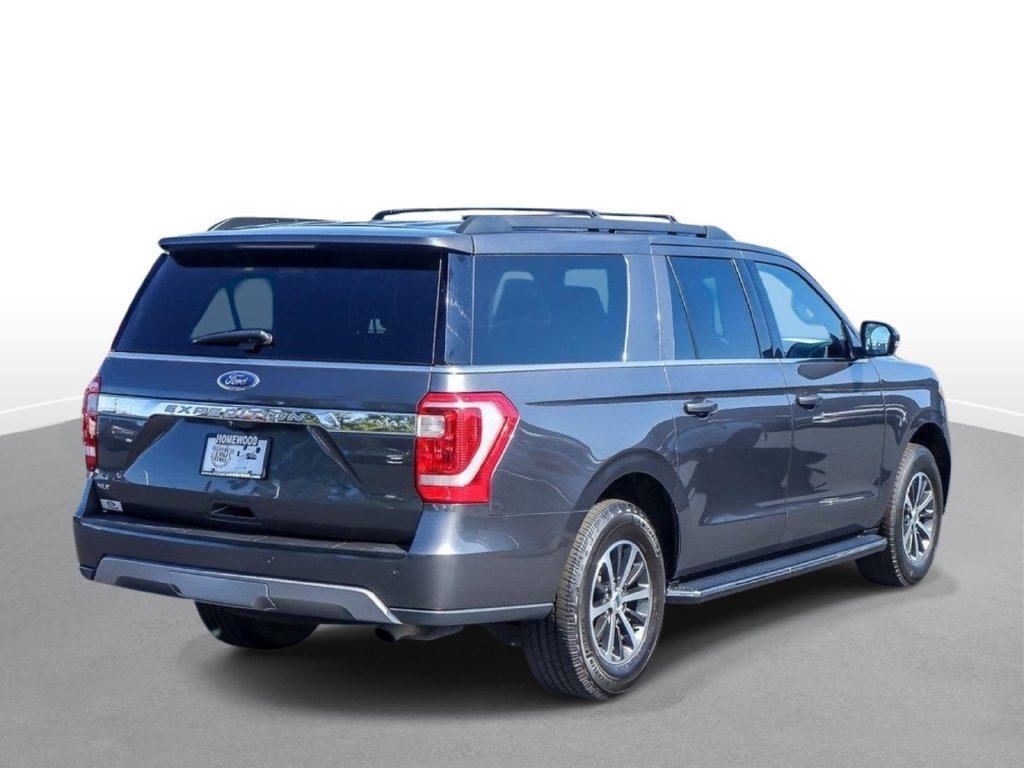Certified 2021 Ford Expedition Max XLT AWD/4WD image 8