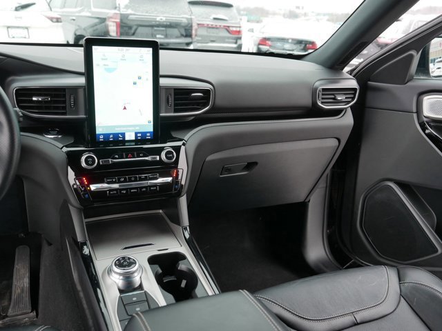 Certified 2023 Ford Explorer ST w/ Equipment Group 401A image 23