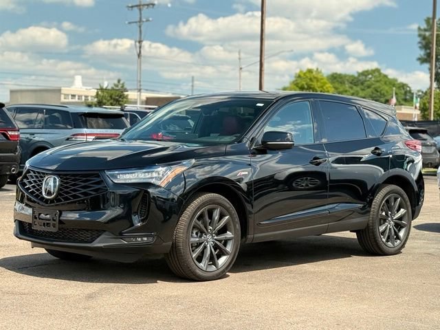 Used 2025 Acura RDX A-Spec AWD/4WD image 41