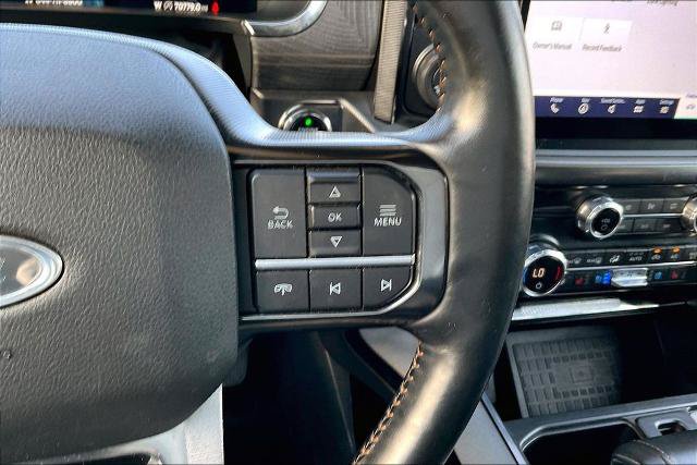 Certified 2021 Ford F150 Platinum w/ Equipment Group 701A High RWD image 12