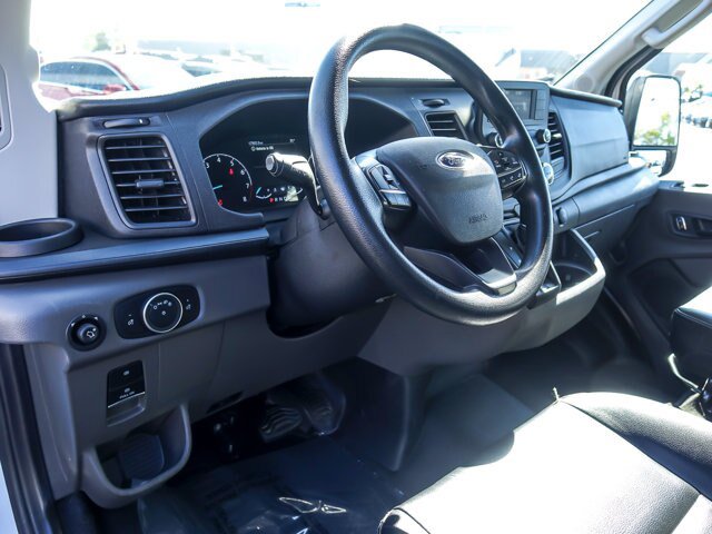 Certified 2025 Ford Transit 250 148 High Roof AWD w/ Load Area Protection Package image 11
