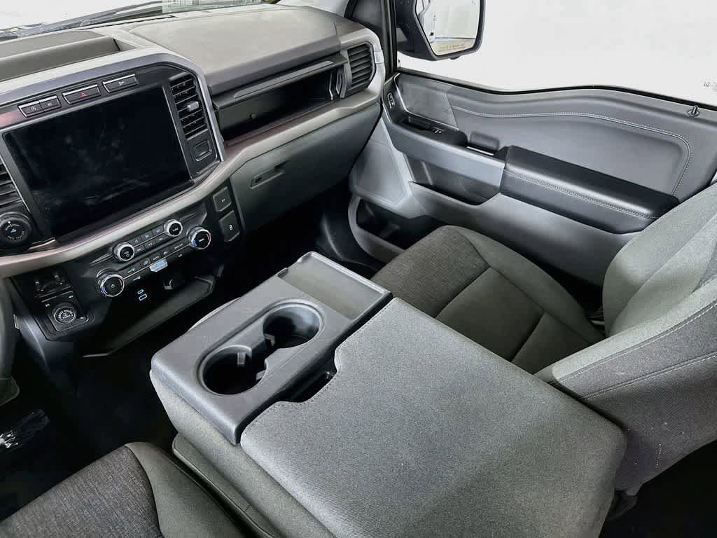 Certified 2024 Ford F150 XLT w/ Tow/Haul Package AWD/4WD image 11