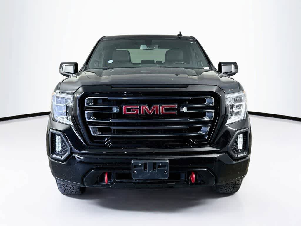Used 2021 GMC Sierra 1500 AT4 AWD/4WD image 6