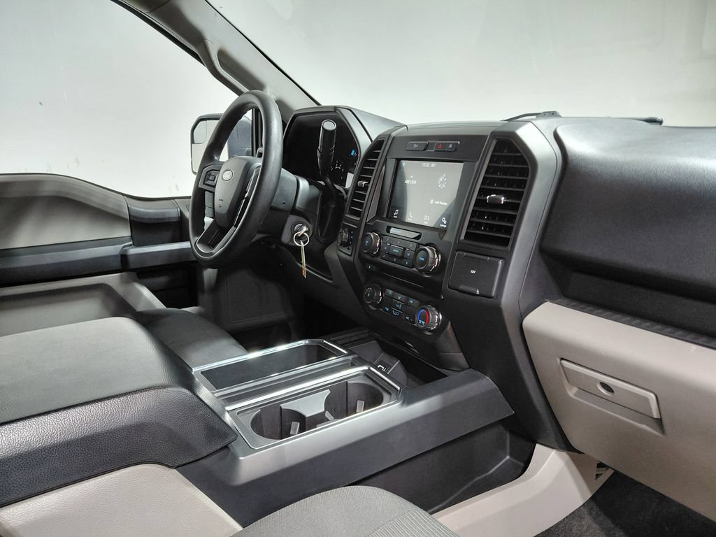 Certified 2018 Ford F150 XL w/ Equipment Group 101A Mid AWD/4WD image 24