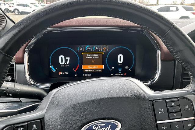 Certified 2022 Ford F150 Lariat AWD/4WD image 21