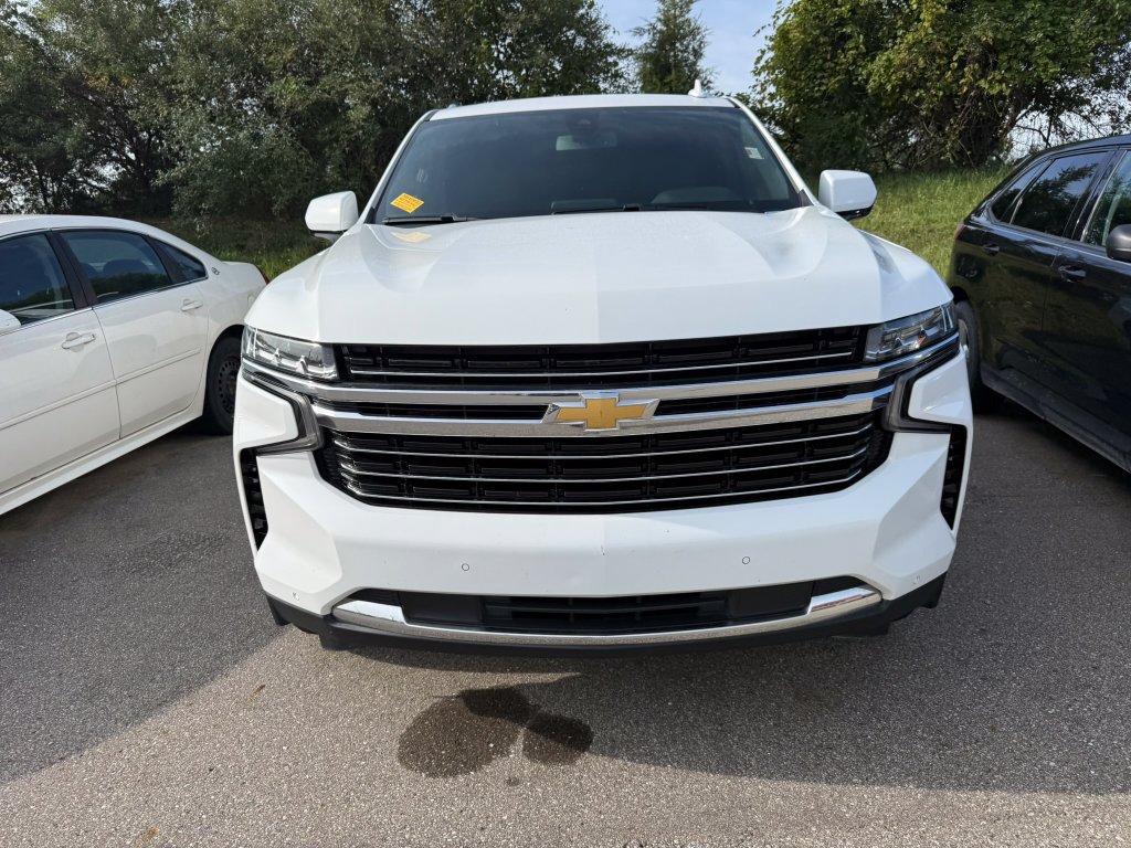 Used 2022 Chevrolet Tahoe LT AWD/4WD image 2