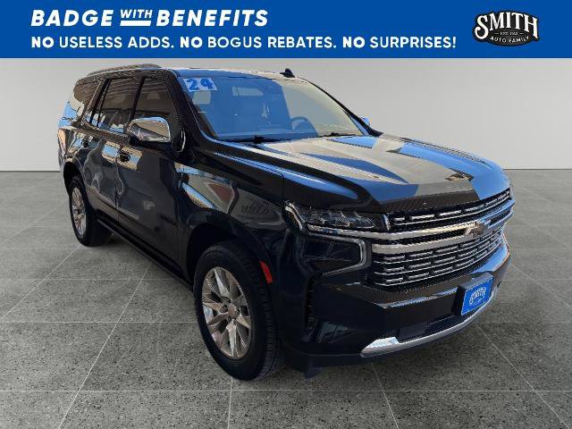 Used 2024 Chevrolet Tahoe Premier w/ Advanced Technology Package