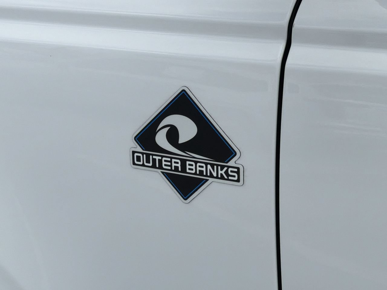 Certified 2025 Ford Bronco Outer Banks AWD/4WD image 9