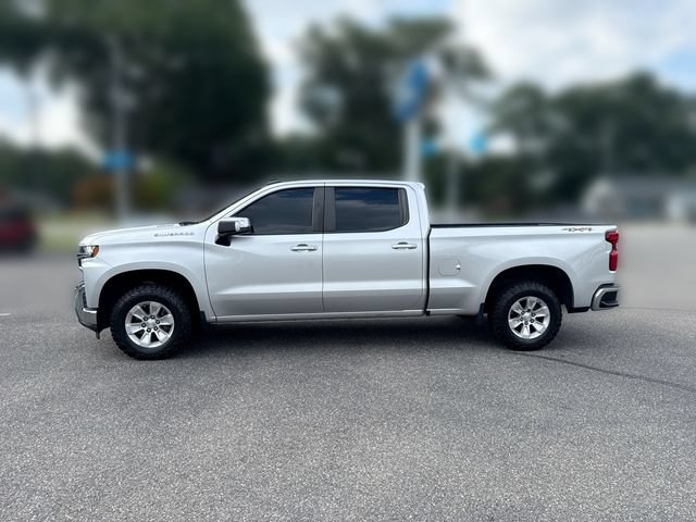 Used 2020 Chevrolet Silverado 1500 LT w/ All-Star Edition AWD/4WD image 5