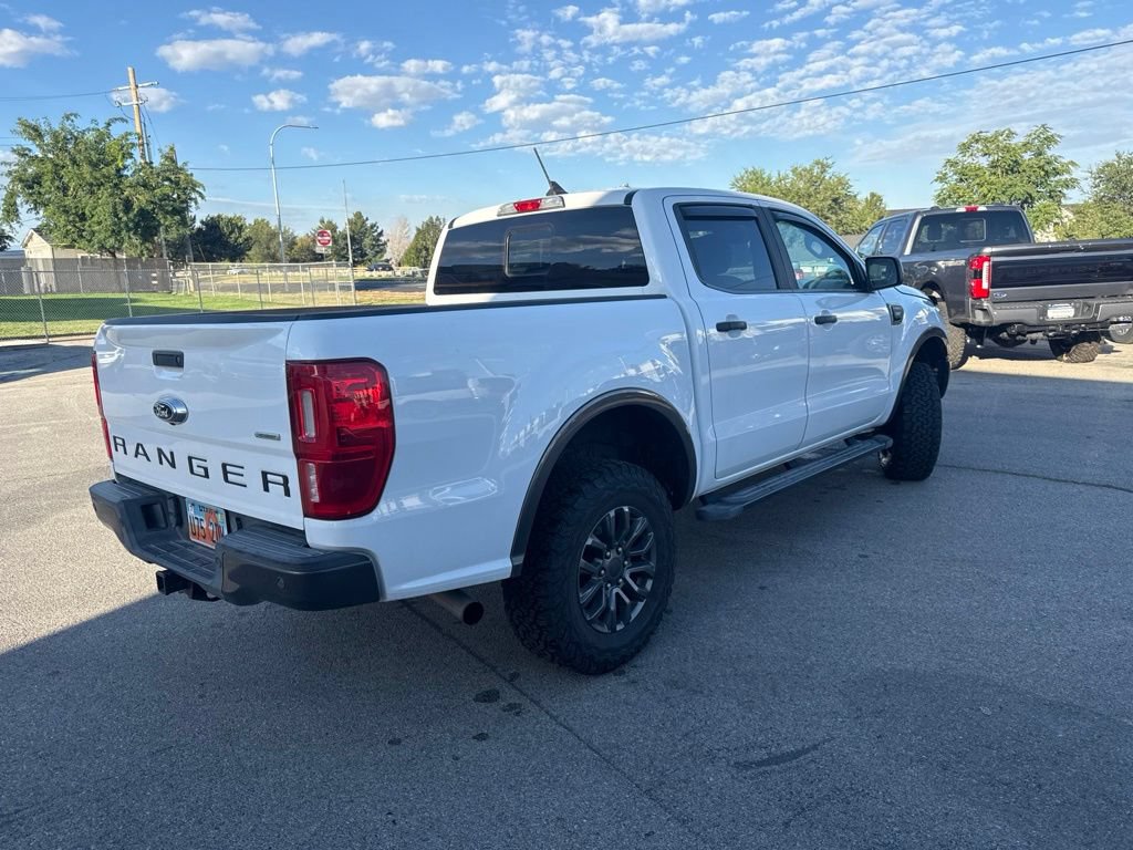 Certified 2020 Ford Ranger XLT w/ Equipment Group 302A Luxury AWD/4WD image 6