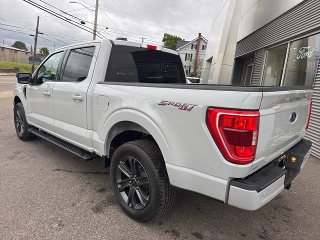 Certified 2023 Ford F150 XLT w/ Equipment Group 302A High AWD/4WD image 7