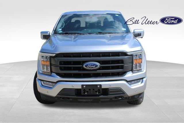 Certified 2022 Ford F150 Lariat video 2
